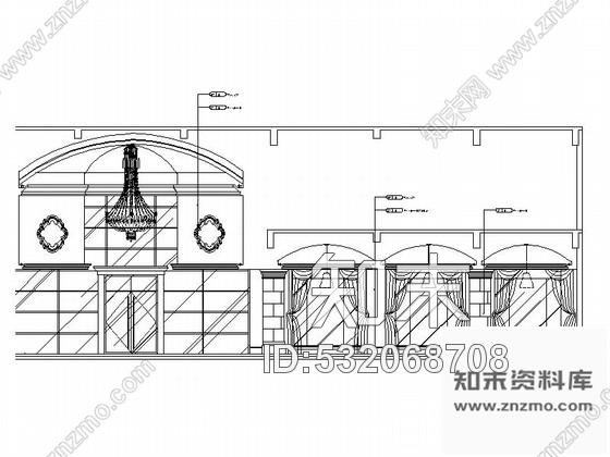 施工图昆山超全面欧式风格售楼处CAD施工图含效果图方案报价清单cad施工图下载【ID:532068708】