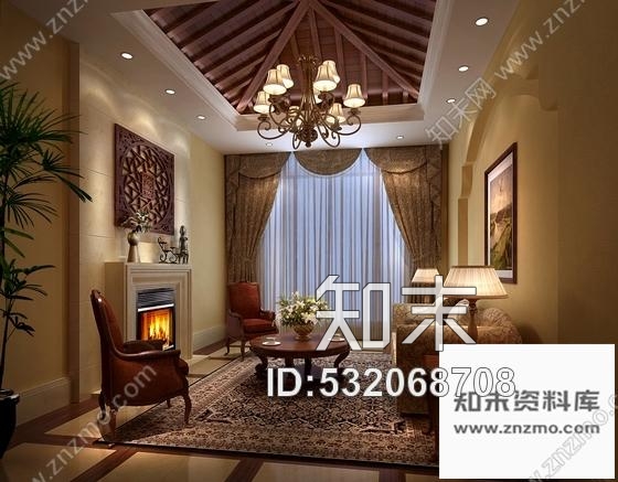 施工图昆山超全面欧式风格售楼处CAD施工图含效果图方案报价清单cad施工图下载【ID:532068708】