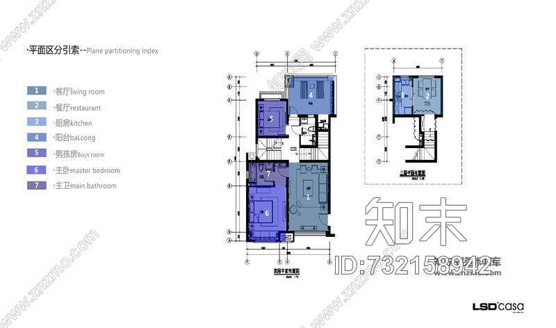 葛亚曦+牧笛上海绿地启东三期DS4户型样板间丨效果图+CAD施工图+物料+软装方案cad施工图下载【ID:732158942】