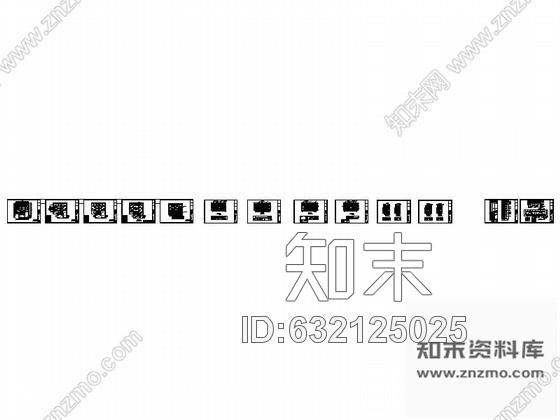 施工图福建国际音乐会所欧式包厢设计装修图cad施工图下载【ID:632125025】