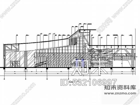 施工图江苏名家提名综合性地方历史艺术博物馆设计施工图含效果实景施工图下载【ID:532106997】