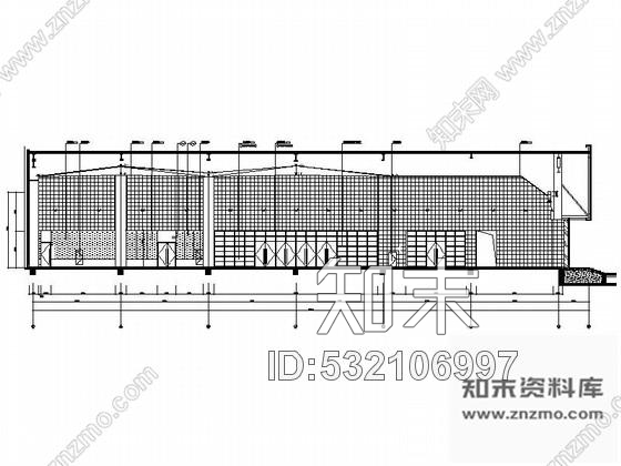 施工图江苏名家提名综合性地方历史艺术博物馆设计施工图含效果实景施工图下载【ID:532106997】