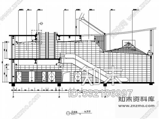 施工图江苏名家提名综合性地方历史艺术博物馆设计施工图含效果实景施工图下载【ID:532106997】