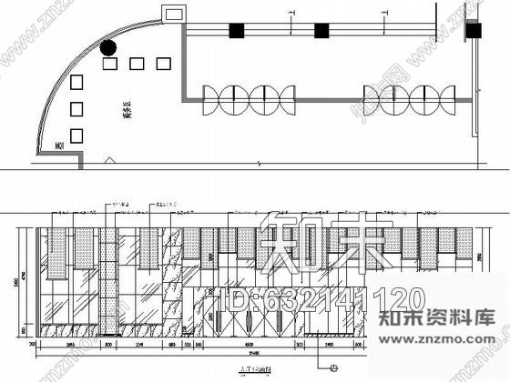 施工图重庆某人民医院室内装修施工图cad施工图下载【ID:632141120】