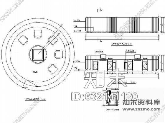 施工图重庆某人民医院室内装修施工图cad施工图下载【ID:632141120】