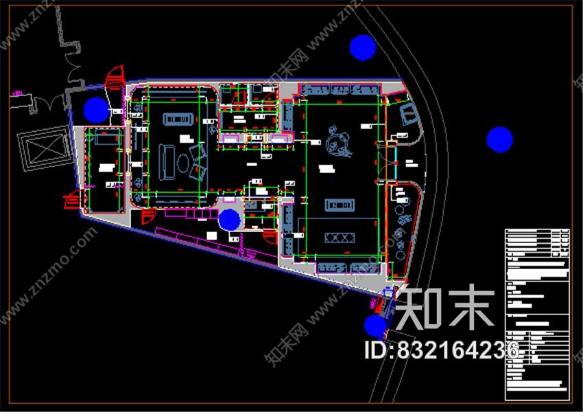 SAIDA世黛大连恒隆概念店丨设计方案+效果图+CAD施工图+软装家具图丨256M丨20...cad施工图下载【ID:832164236】