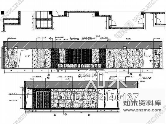 施工图四川某疗养康复中心酒店全套施工图施工图下载【ID:632140137】