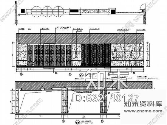 施工图四川某疗养康复中心酒店全套施工图施工图下载【ID:632140137】