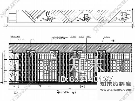 施工图四川某疗养康复中心酒店全套施工图施工图下载【ID:632140137】