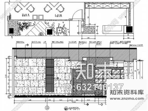 施工图四川某疗养康复中心酒店全套施工图施工图下载【ID:632140137】