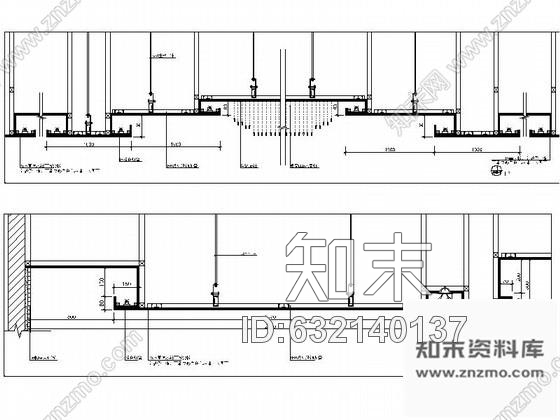 施工图四川某疗养康复中心酒店全套施工图施工图下载【ID:632140137】