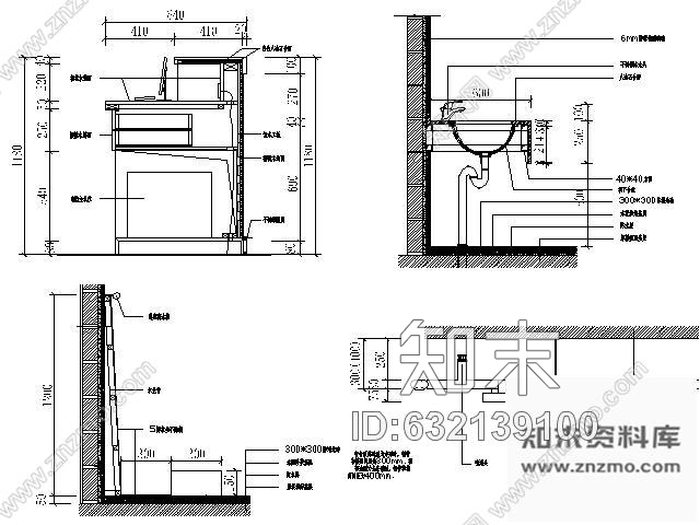 施工图上海某职业学校学生公寓图纸含效果施工图下载【ID:632139100】