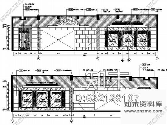 施工图山东国内首创室内大型佛教主题文化产业园设计施工图含效果cad施工图下载【ID:632138107】