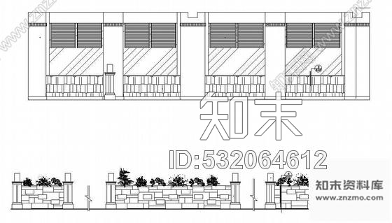 施工图济南某酒店装修施工图cad施工图下载【ID:532064612】