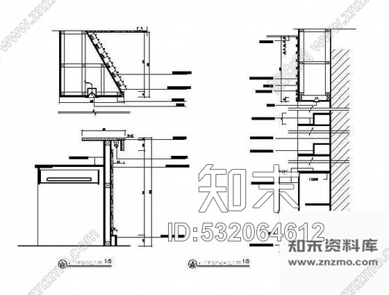 施工图济南某酒店装修施工图cad施工图下载【ID:532064612】