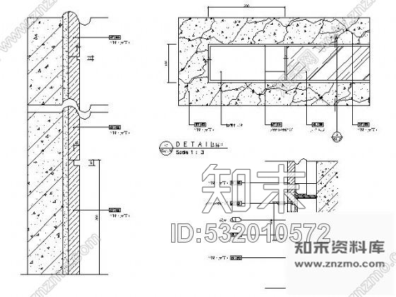 施工图厦门某酒店风味餐厅施工图cad施工图下载【ID:532010572】