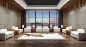 新中式会所贵宾接待室会客室3d模型3d模型下载【id:920297571】