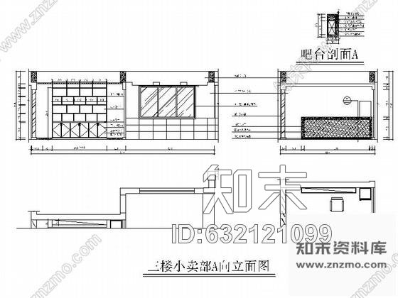 施工图原创现代时尚网络会所室内装修施工图施工图下载【ID:632121099】