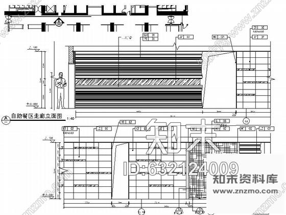 施工图上海精品高档娱乐KTV全套施工图cad施工图下载【ID:632124009】