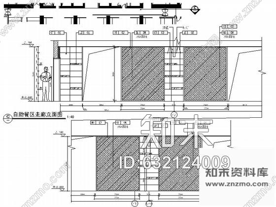 施工图上海精品高档娱乐KTV全套施工图cad施工图下载【ID:632124009】