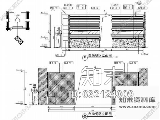 施工图上海精品高档娱乐KTV全套施工图cad施工图下载【ID:632124009】