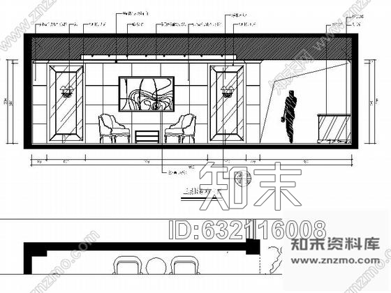 施工图福建国际豪华欧式音乐会所设计施工图含效果cad施工图下载【ID:632116008】