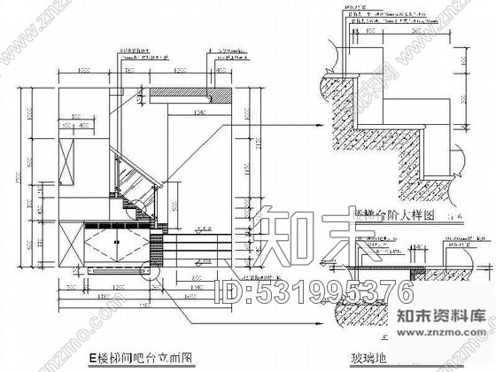 施工图武汉四层别墅设计图cad施工图下载【ID:531995376】