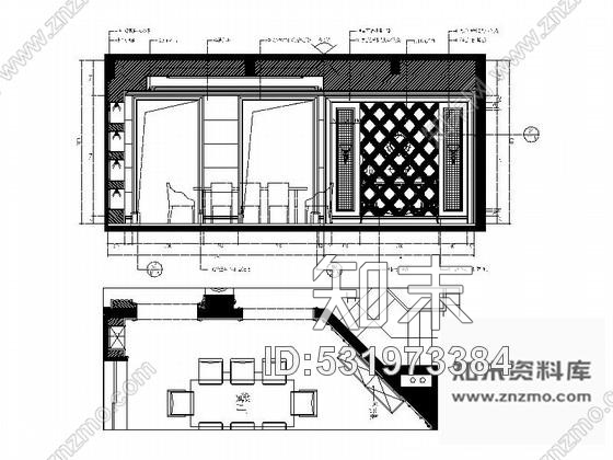 施工图常州豪华三层别墅欧式风格样板房室内设计施工图含效果图cad施工图下载【ID:531973384】