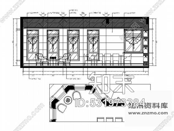 施工图常州豪华三层别墅欧式风格样板房室内设计施工图含效果图cad施工图下载【ID:531973384】