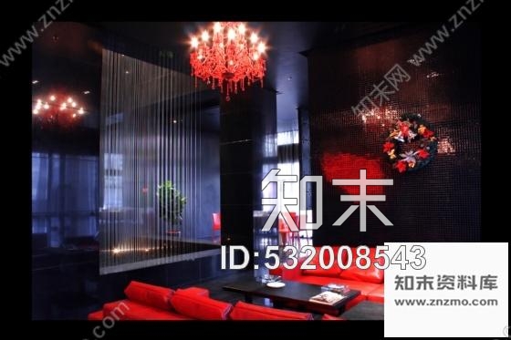 施工图北京中国新理念餐厅施工图含实景cad施工图下载【ID:532008543】