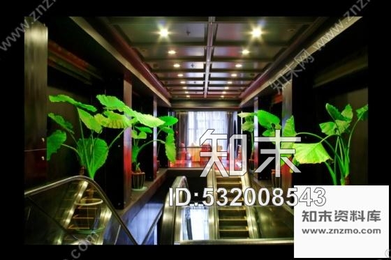 施工图北京中国新理念餐厅施工图含实景cad施工图下载【ID:532008543】
