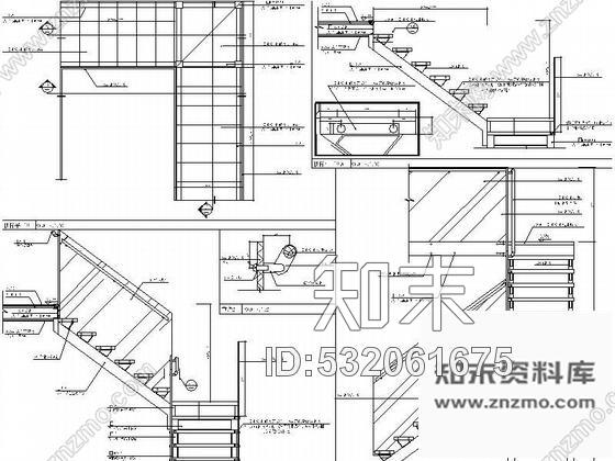 施工图常州某大酒店客房部装修图含效果cad施工图下载【ID:532061675】