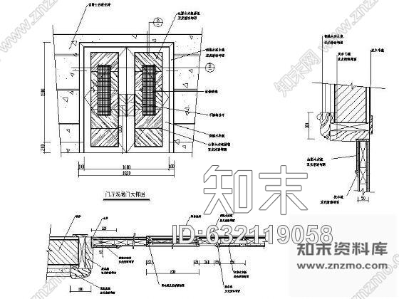 施工图3500㎡某别墅娱乐戏水中心设计图含效果cad施工图下载【ID:632119058】