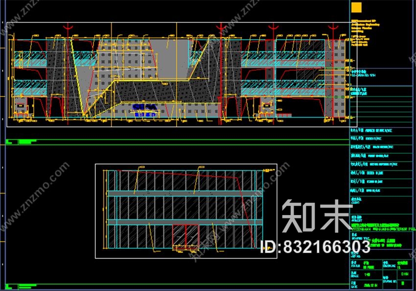 HLW上海世邦机器科技集团办公室内装设计方案239P+效果图+CAD施工图施工图下载【ID:832166303】