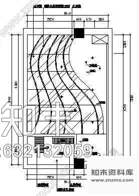 施工图KTV包房装修图两套cad施工图下载【ID:632132059】