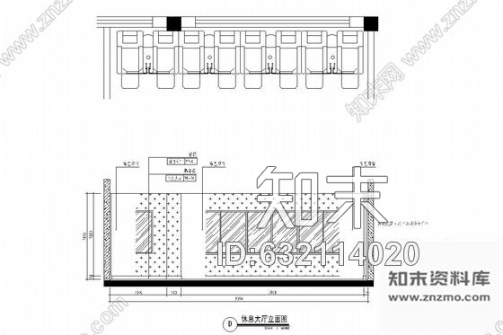 施工图辽宁欧式豪华休闲洗浴中心室内施工图含效果图cad施工图下载【ID:632114020】