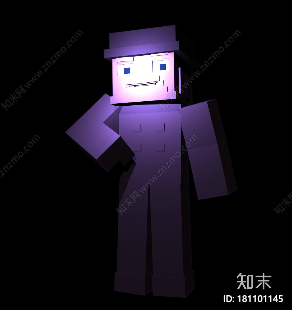 notch我的世界图片,我的世界notch霸气图片 我的世界notchcg模型3d模型下载【id:181101145】