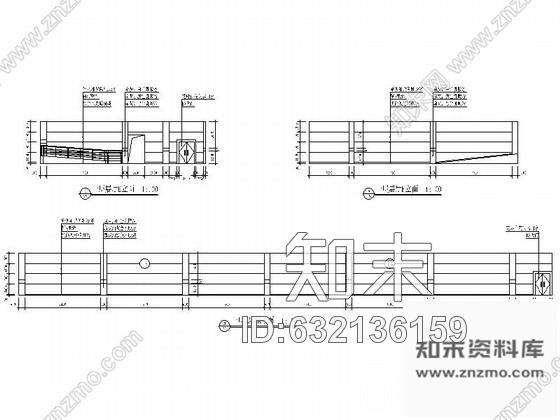 施工图广东某华侨广场会展中心施工图cad施工图下载【ID:632136159】