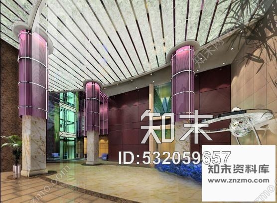 施工图某酒店装修施工图cad施工图下载【ID:532059657】