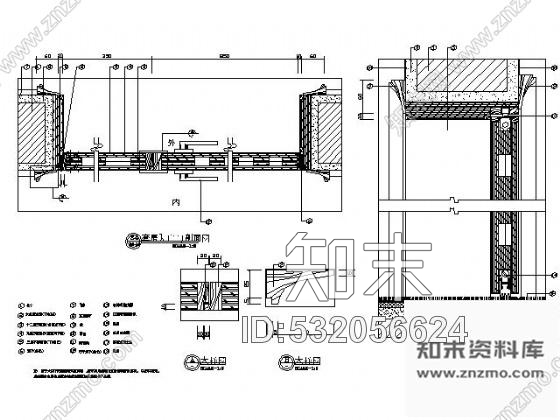 施工图海口五星酒店园景套房施工图cad施工图下载【ID:532056624】