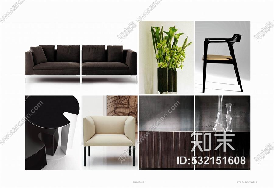 LTW--天津凯悦酒店概念设计方案ID533cad施工图下载【ID:532151608】