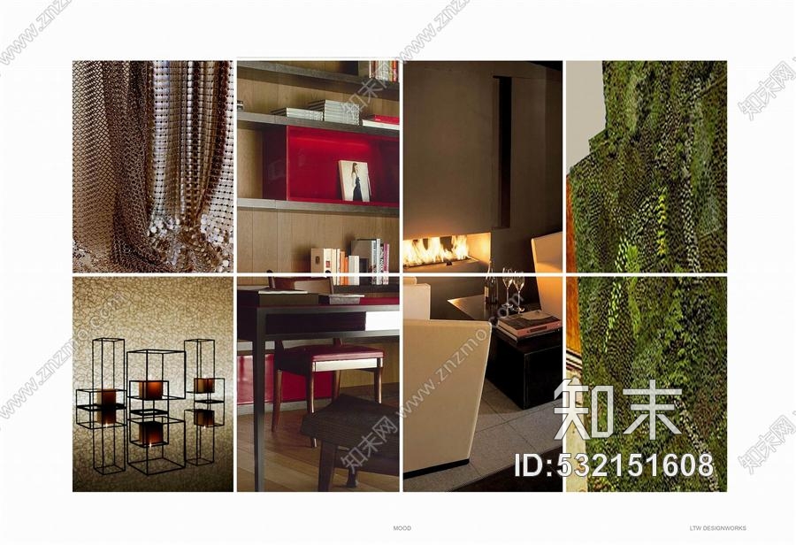 LTW--天津凯悦酒店概念设计方案ID533cad施工图下载【ID:532151608】