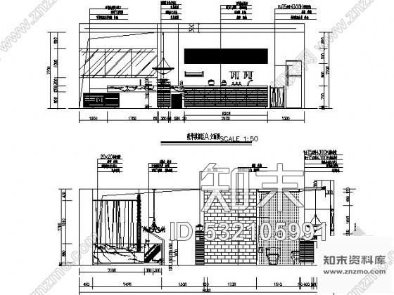 施工图广东某大型现代陶瓷企业展示施工图含实景cad施工图下载【ID:532105991】