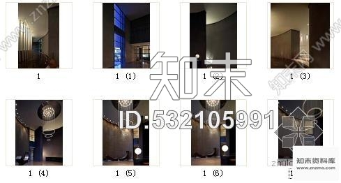 施工图广东某大型现代陶瓷企业展示施工图含实景cad施工图下载【ID:532105991】