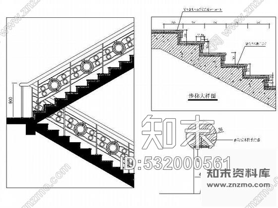 施工图江苏某市供电公司职工食堂装修图施工图下载【ID:532000561】