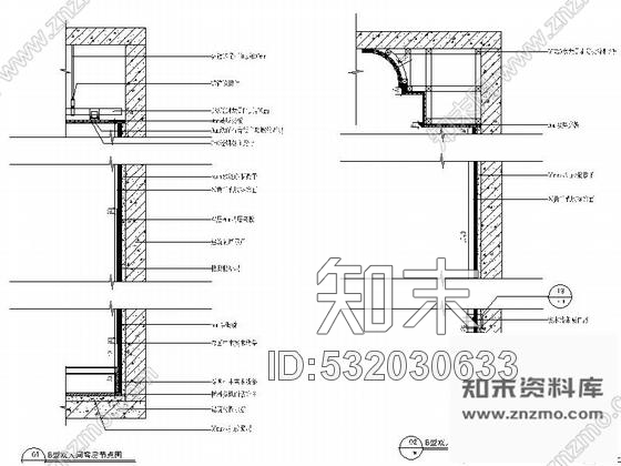 施工图广东奢华酒店双人间客房室内CAD施工图含效果施工图下载【ID:532030633】