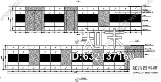 施工图某大学实训楼装修工程图施工图下载【ID:632137160】