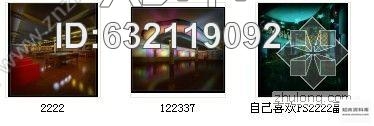 施工图500㎡某滑冰娱乐会所中心施工图含效果cad施工图下载【ID:632119092】