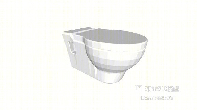 马桶su模型下载