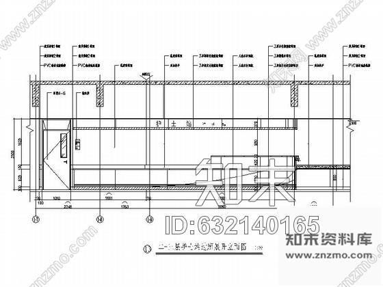 施工图江西大型综合性现代化医院装修施工图cad施工图下载【ID:632140165】